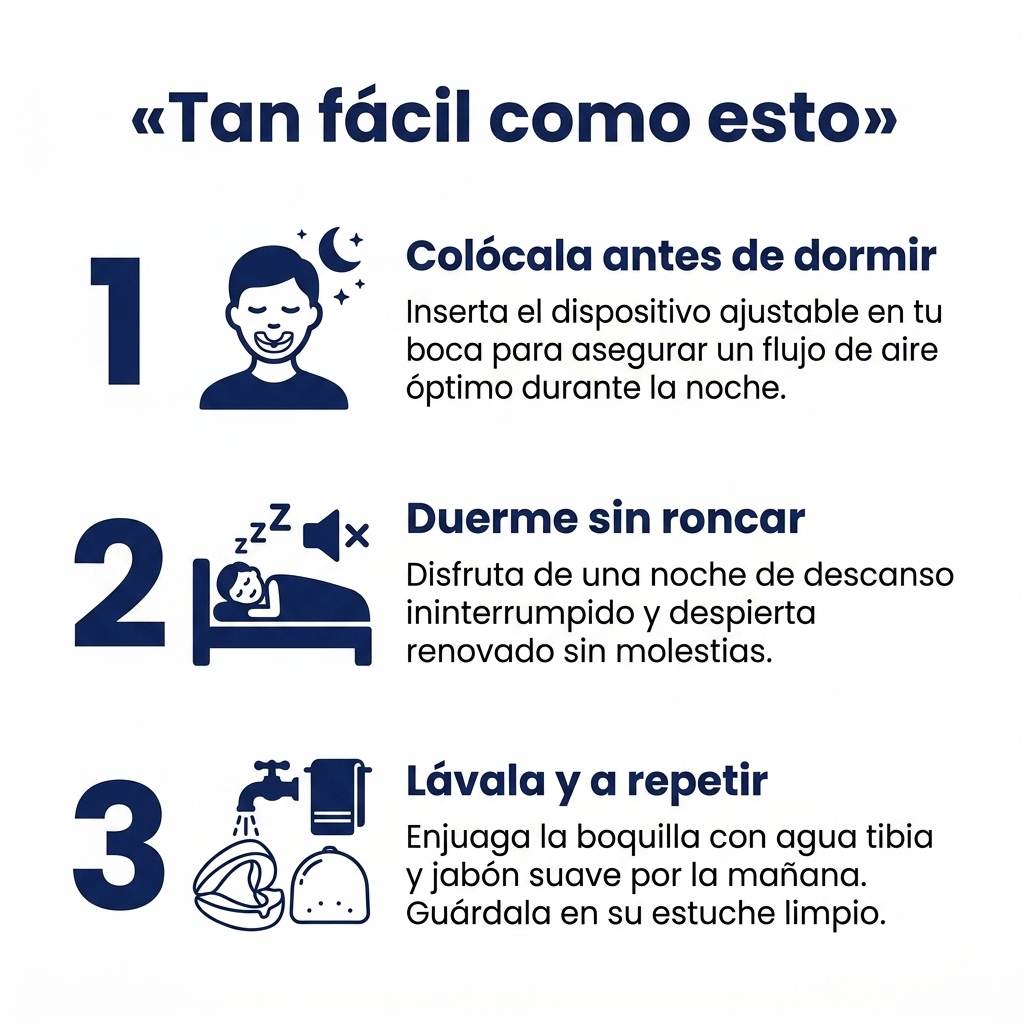 Di adiós a la CPAP | RestLab