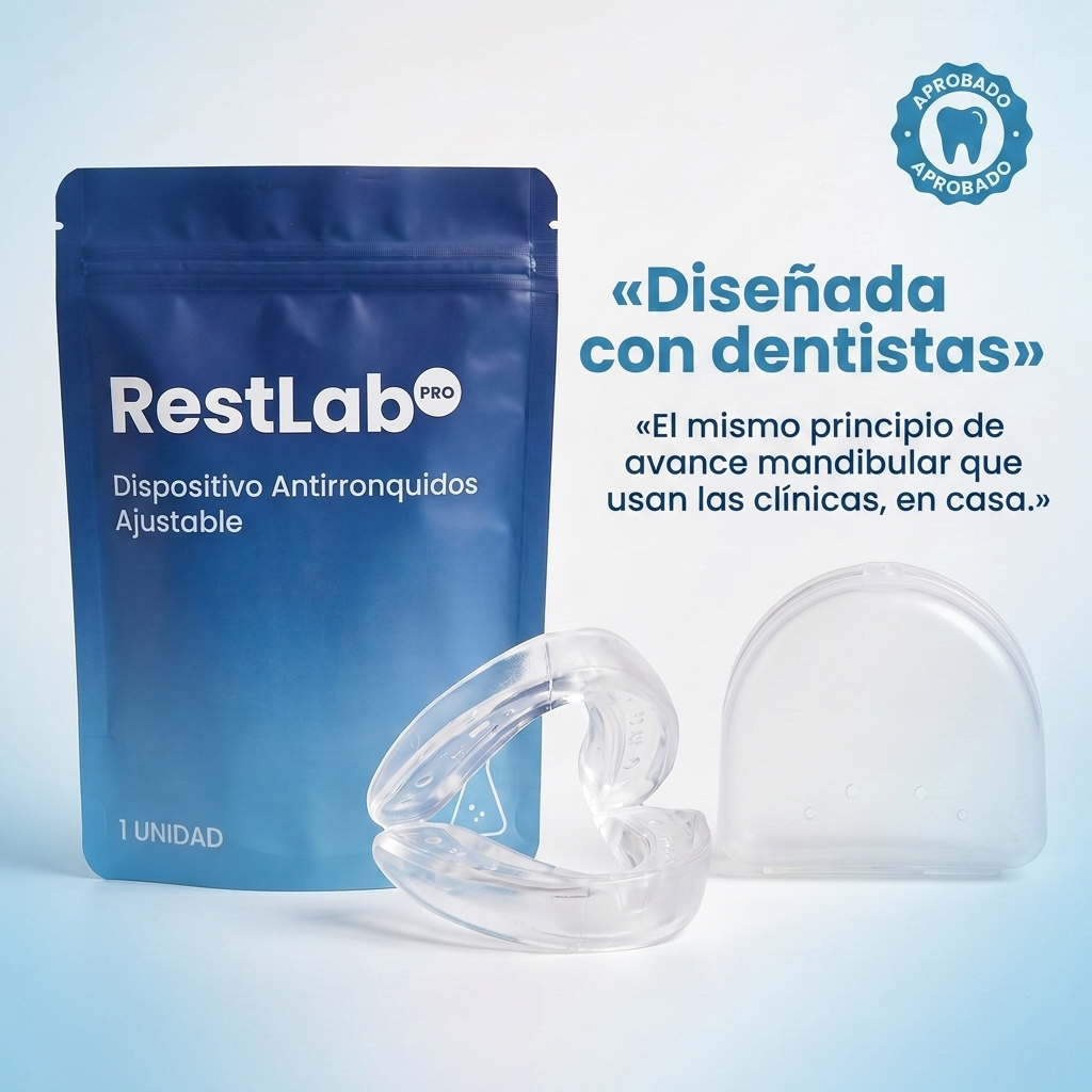 Di adiós a la CPAP | RestLab