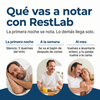 Qué vas a notar con RestLab