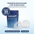 Despierta descansada y sin la boca seca - RestLab