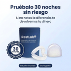 Pruebalo 30 noches sin riesgo